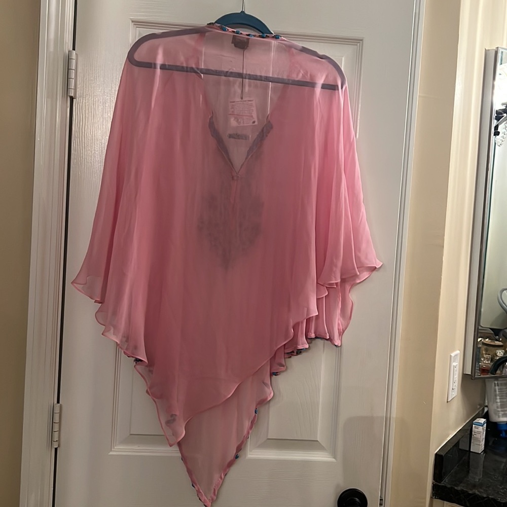 Inca Bathing Suit Cover Up - Picture 7 of 7